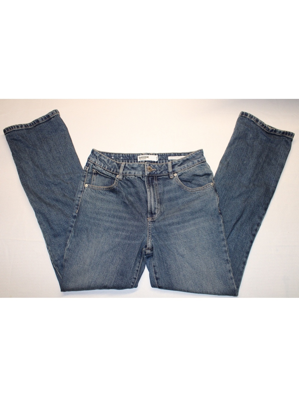 Garage Denim MidRise Bootcut Jeans